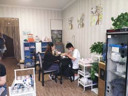 -JERRY日式美甲美睫纹绣工坊