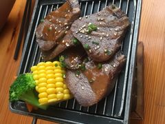 厚切牛舌-鲁山人日本料理·放题·套餐(松卫北路店)