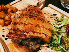 油封鸭腿-La Creperie法餐厅(桃江路店)