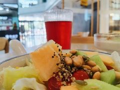 -轻蔬不用等·素食(江苏路店)