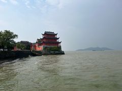 -巢湖姥山岛