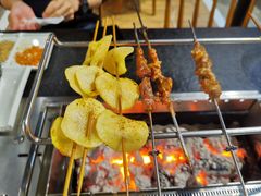 -白玉·朝鲜族烤串(南山店)