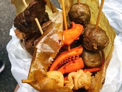 -豪華小食.華記