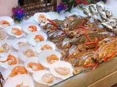 雪蟹-泰谷酒店·太古码头闽菜自助餐厅