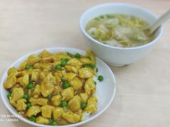 咖喱鸡丁饭-玉华饮食店(茅台路店)