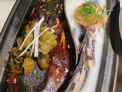 退秋鱼（一条）-锦府盐帮·李宅(领展购物广场中关村店)