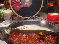 -周小明火锅(黑金冠社区店)