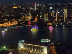 -FLAIR顶层餐厅酒吧(浦东丽思卡尔顿酒店)