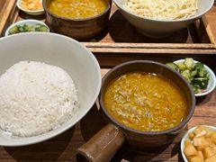 -李百蟹·江南蟹黄面·河景餐厅(夫子庙总店)