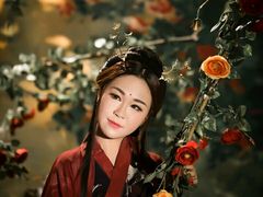 -九月鹰飞汉服摄影工作室