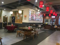 大堂-石老头关东饺子王·东北菜(嘉华鑫城店)