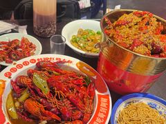 -阿财老铺·老蚌埠龙虾城(华夏总店)
