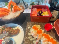 -花潮料理艺食馆(SM新生活广场店)