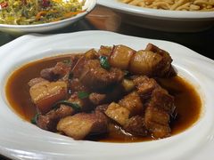红烧肉-亚哈饭店(梅园新村小区店)