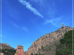 -京东石林峡风景区
