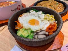 石锅拌饭-小木屋拌饭(沈阳中街大悦城店)