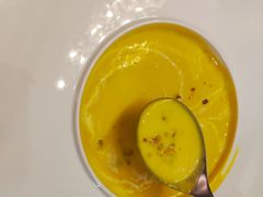 奶油南瓜汤-鼎鼎西餐厅