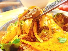 -嘻小北·兰州清汤牛肉面(太平洋森活天地店)