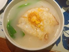 -绿茶餐厅(王府井永宁门店)