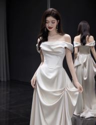 点击看大图 -GODDESS WHITE婚纱礼服(鹏城动力大厦店)
