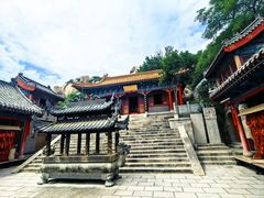 -峄山风景名胜区