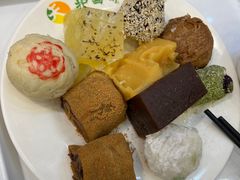 经典小吃拼盘-护国寺小吃(地安门店)