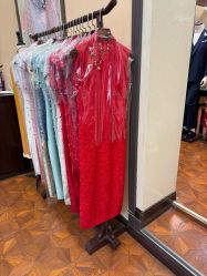 -孟洛川·旗袍高级定制