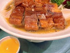 灌肠烧鹅配陈村粉-味妙顺德厨房(绿地缤纷城店)