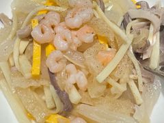 -百盛·鼎膳(中海财富中心)