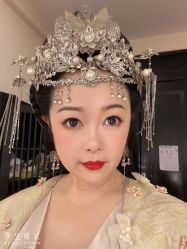 -盘子女人坊古装写真摄影(天津总店)