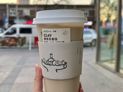 -喜茶(天津乐宾百货店)