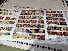 -小桥衢州人家·海鲜烧烤·盱眙龙虾(万达水街店)