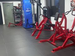 -坚果健身24小时工作室(定西路店)