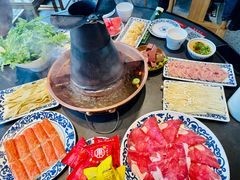 -东镇老火锅(长春路首店)