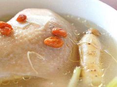 -朴小妹人参鸡汤火锅(长白山万达店)