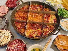-重庆老火锅王(西安北路店)