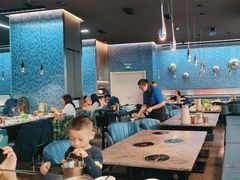 -曼格活海鲜·牛排自助(光明蓝鲸店)