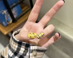 点击看大图 -睫毛弯弯·美甲美睫