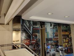 -香港威特瑞茶餐厅(小白楼音乐厅店)