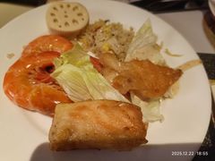 -华厦大酒店·桃源西餐厅·自助餐