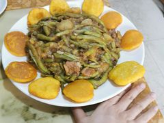 芸豆排骨一锅出-夕阳红小吃(中街大悦城店)