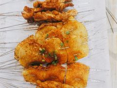 -郑贵初烧烤·烤凤爪的发明者(王家湾店)