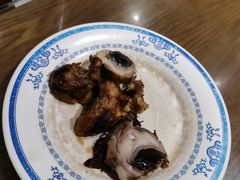 羊眼睛-老爆肚满五香烧牛羊肉