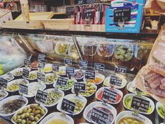 零售区-Alimentari早午餐(安福路店)