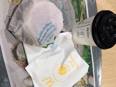 -麦当劳(北京大兴机场二层国内到达(安检外)店)