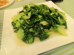 清炒时蔬-拾忆·私厨(光谷店)