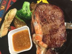 -芭莉与彩虹西餐厅(成都合生汇店)