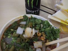 生烫鲜牛肉粉-江三王记牛杂馆(总店)
