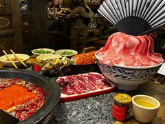 -蜀大侠火锅(建设路第五大道店)