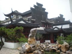 外景-苏州东山雕花楼宾馆